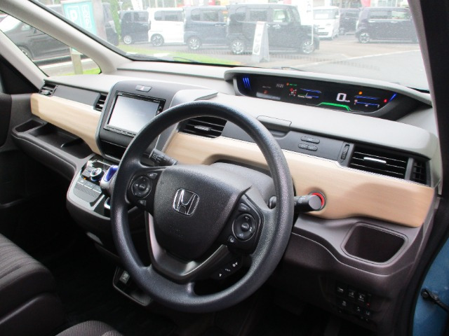 フリード+1.5 ハイブリッド G ホンダセンシング