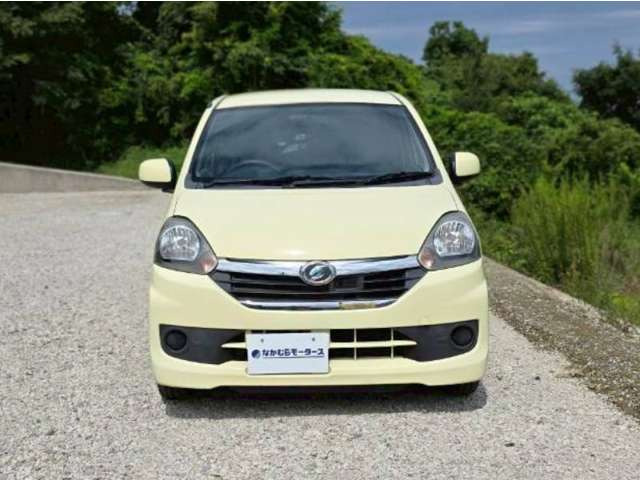 ミライースX スマートセレクション SA