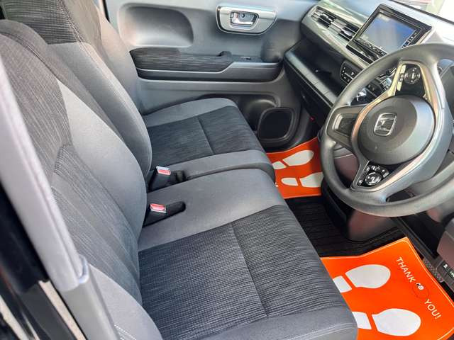 N-WGNカスタムL ホンダ センシング