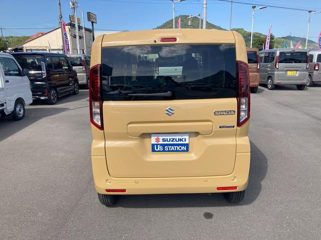 スペーシアハイブリッド(HYBRID) G