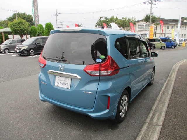 フリード+1.5 ハイブリッド G ホンダセンシング