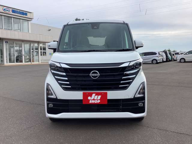 ルークスハイウェイスターX プロパイロットエディション 4WD