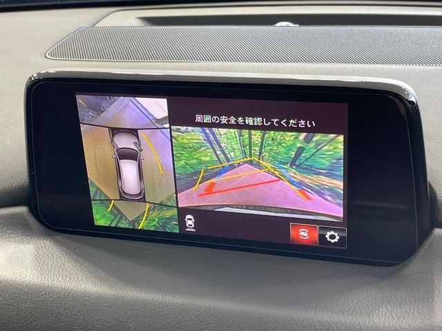 �y360&deg;�r���[���j�^�[�z��p�̃J�����ɂ��A�ォ�猩���낵���悤�Ȏ��_��360�x�N���}�̎��͂��m�F���邱�Ƃ��ł��܂������p�������m�F���₷���A�����ꏊ�ł̐؂�Ԃ��⒓�Ԃ��X���[�Y�ɍs���܂��B