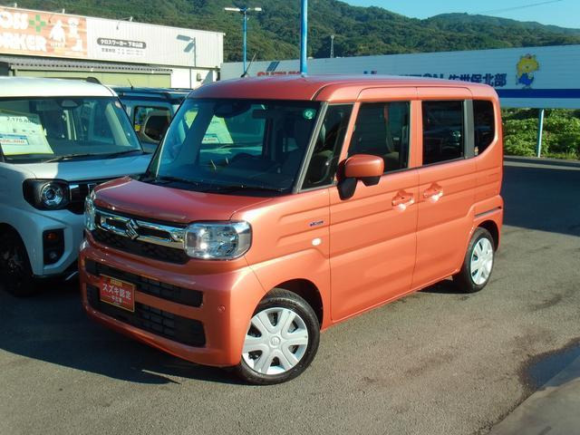 スペーシアハイブリッド(HYBRID)  X