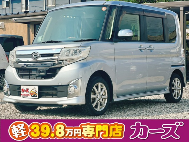 タントカスタムX SA