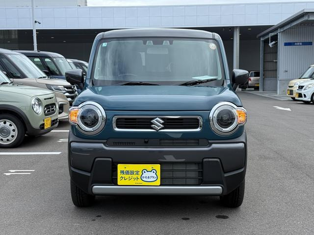 ハスラーハイブリッド(HYBRID) Gターボ 4WD