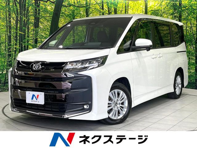 ノア(トヨタ) 2.0 S-G 中古車画像