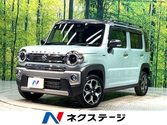 ハスラー(スズキ) J スタイル 中古車画像