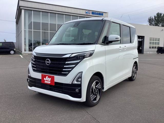 ルークスハイウェイスターX プロパイロットエディション 4WD