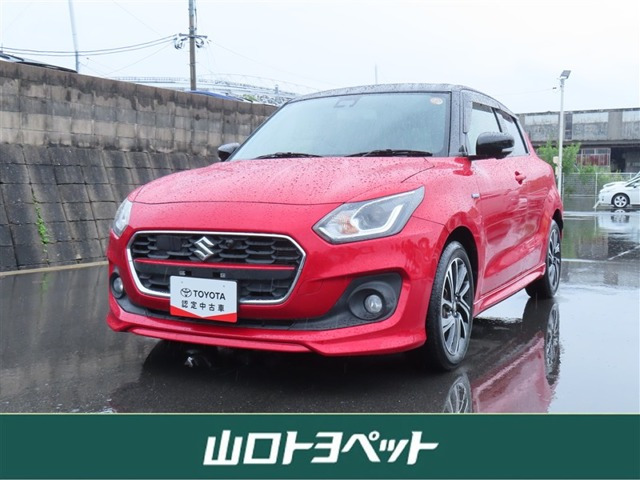 スイフト1.2 ハイブリッド(HYBRID) RS