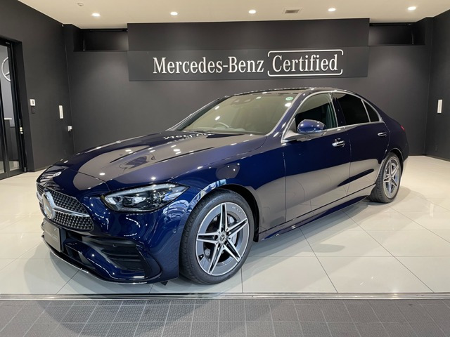 CクラスC220d アバンギャルド AMGライン