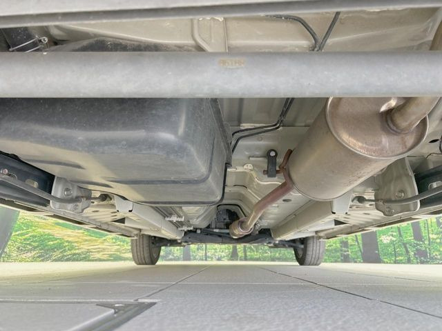 下回りがきれいなうちに、防錆加工の施工がオススメ。降雪地域はもちろん、沿岸部にお住いの方や、趣味でマリン・ウィンタースポーツをされる方に大変好評いただいております。