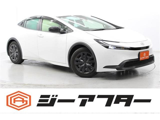 プリウス(トヨタ) 1.8 X　純正ナビ地デジバックカメラ衝突軽減 中古車画像