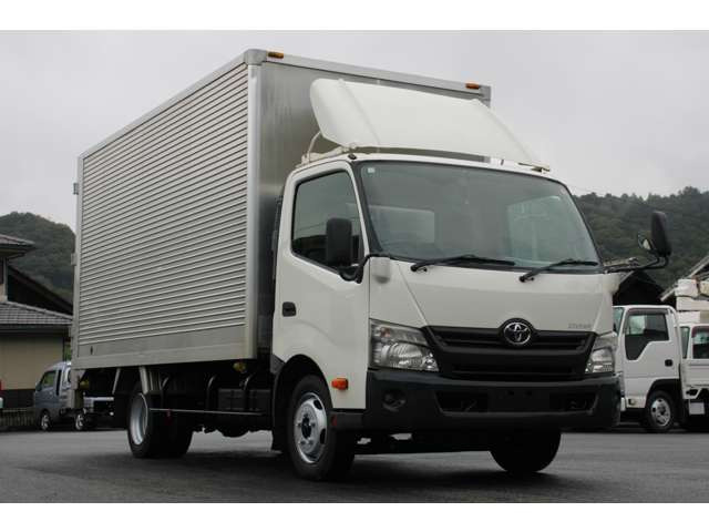 ダイナアルミバン