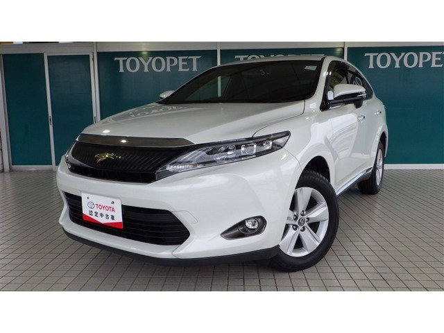 ハリアー2.0 エレガンス