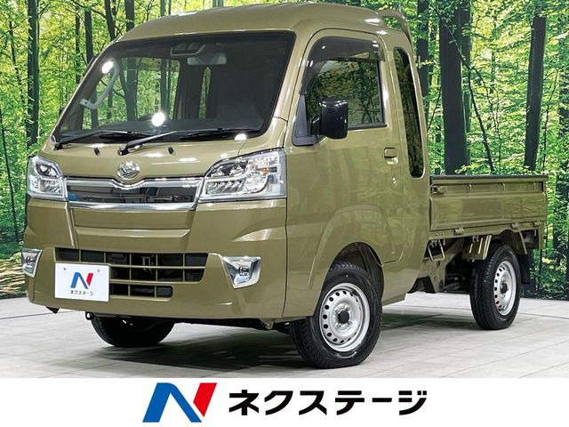 ハイゼットトラック(ダイハツ) ジャンボ SAIIIt 中古車画像