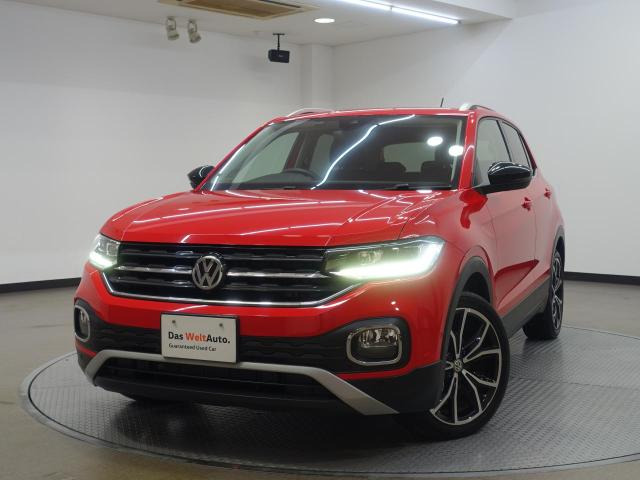 T-CrossTSI 1st プラス