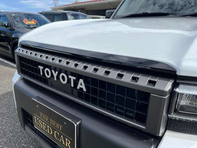 ランドクルーザー2502.8 VX ディーゼル 4WD