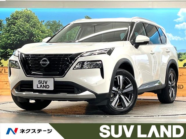 エクストレイル(日産) 1.5 G e-4ORCE 4WD 中古車画像