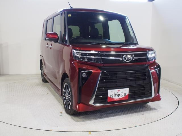 タントカスタムRS 4WD