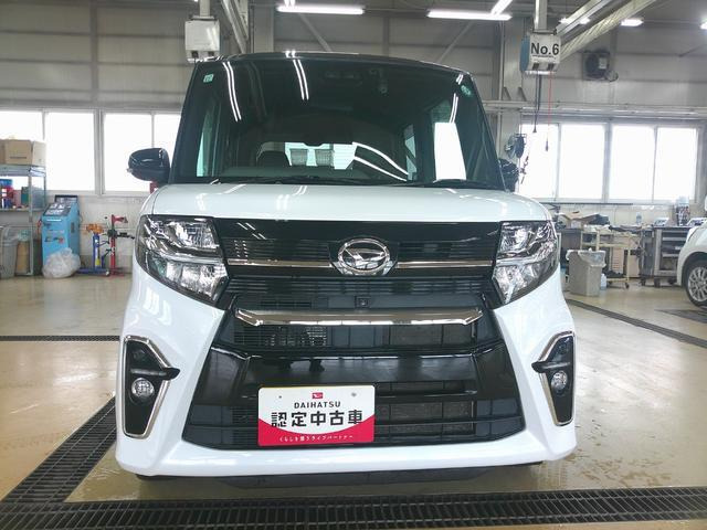 タントカスタムRS 4WD