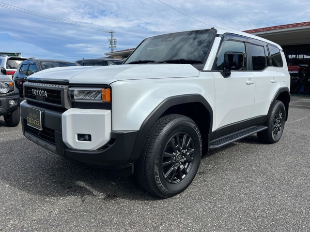 ランドクルーザー2502.8 VX ディーゼル 4WD
