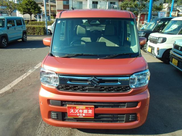 スペーシアハイブリッド(HYBRID)  X