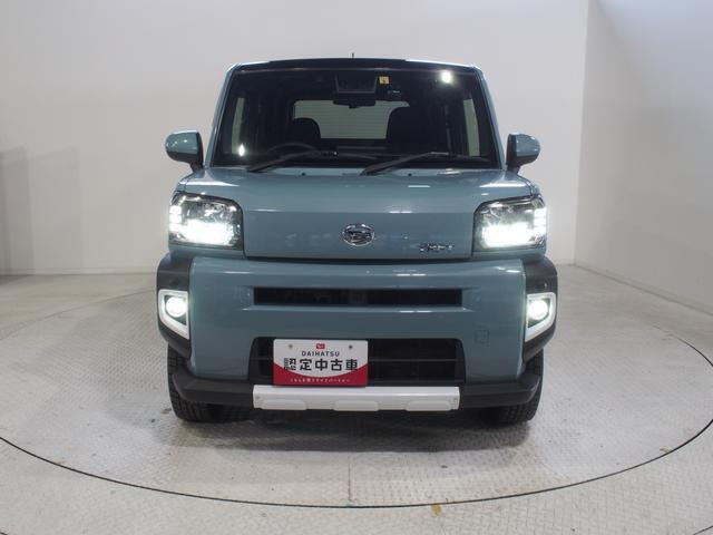 タフトG ターボ 4WD