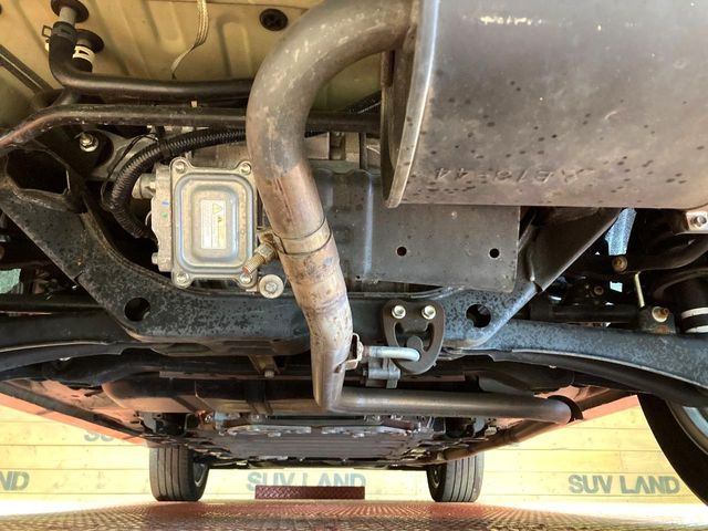 下回りがきれいなうちに、防錆加工の施工がオススメ。降雪地域はもちろん、沿岸部にお住いの方や、趣味でマリン・ウィンタースポーツをされる方にご好評いただいております。