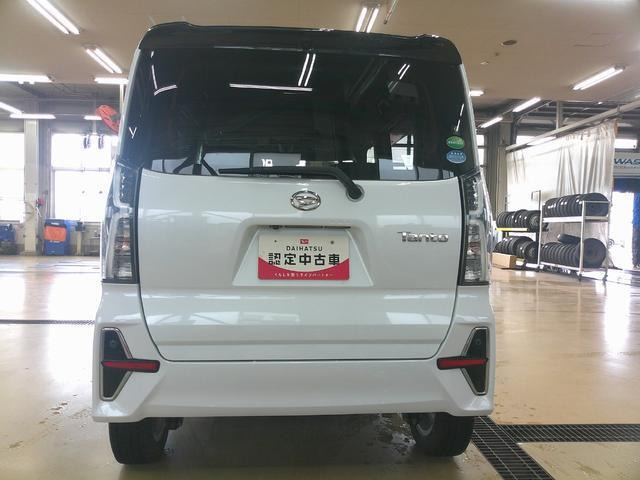 タントカスタムRS 4WD