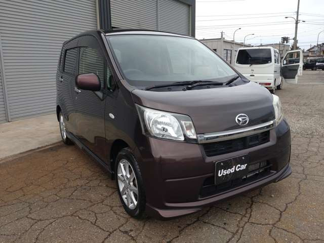 ムーヴL VS スマートセレクション SA