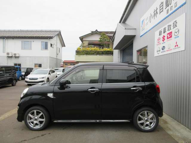 キャストスタイル X リミテッド SAIII