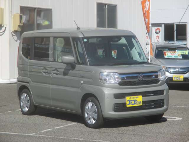 スペーシアハイブリッド(HYBRID)  X 4WD