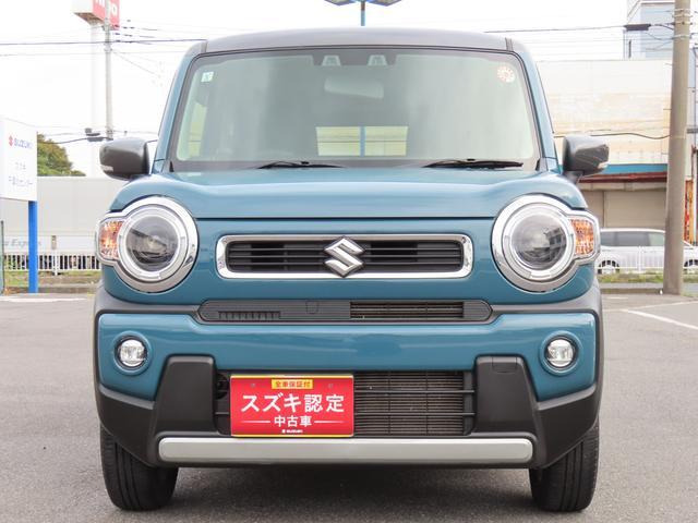 ハスラーハイブリッド(HYBRID) Xターボ