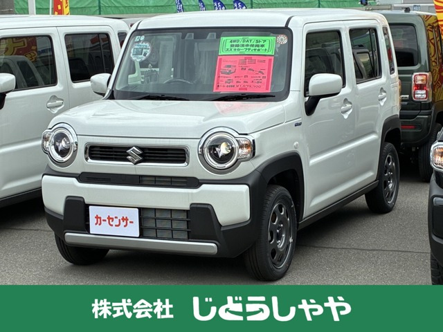 スペーシアハイブリッド(HYBRID) G 4WD