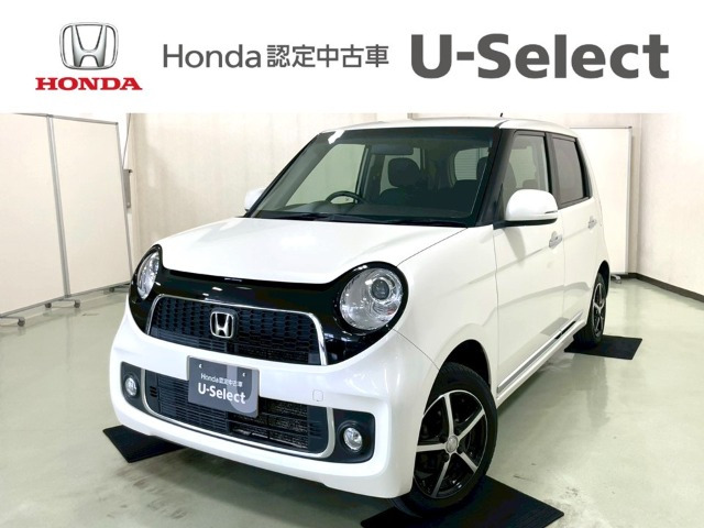 N-ONEプレミアム Lパッケージ 4WD