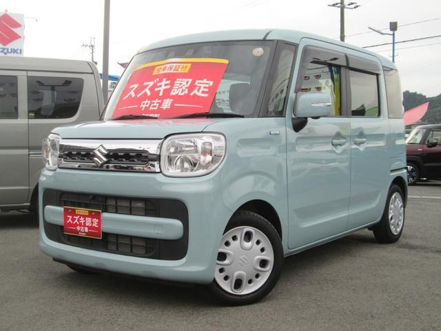 スペーシアハイブリッド(HYBRID)  X