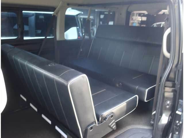 ハイエース2.7 GL ロング ミドルルーフ