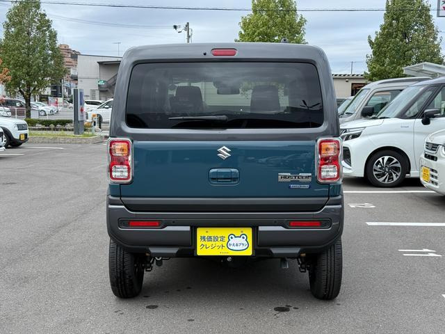 ハスラーハイブリッド(HYBRID) Gターボ 4WD