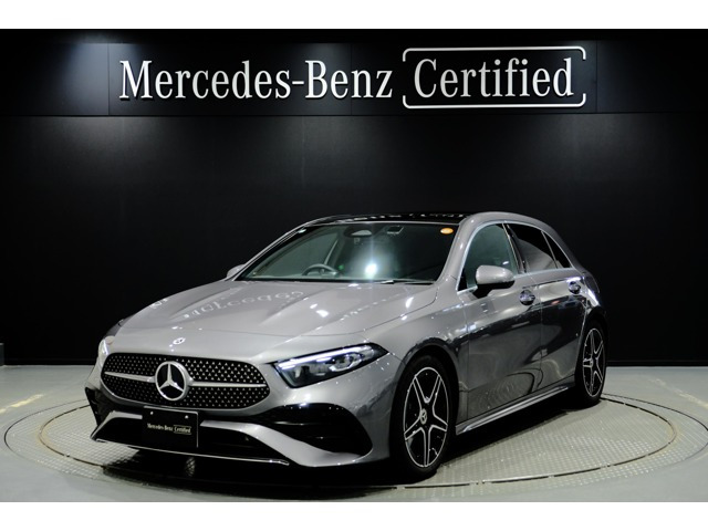 AクラスA200d AMGラインパッケージ