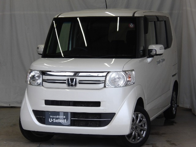 N-BOXG SSパッケージ 4WD