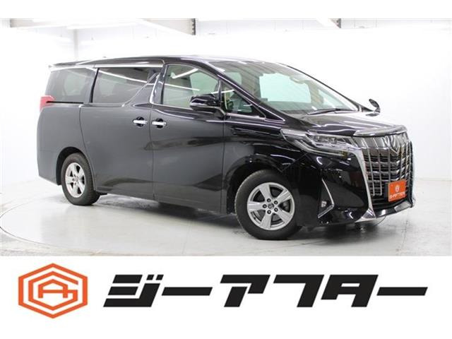 アルファード(トヨタ) 2.5 X　アルパイン/後席モニター/ETC/両側電動ドア 中古車画像