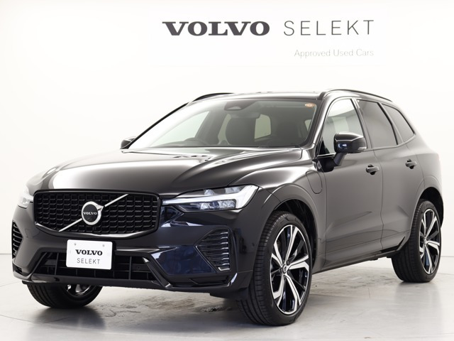 XC60ウルトラ T6 AWD プラグイン ハイブリッド 4WD