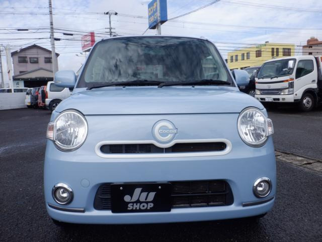 ミラココアプラス X