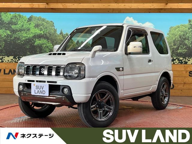 ジムニー(スズキ) ランドベンチャー 4WD 中古車画像