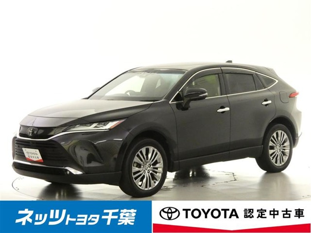 ハリアー2.0 Z レザーパッケージ