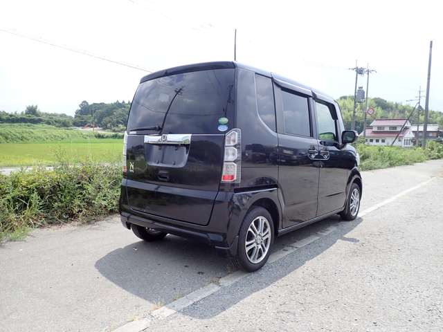 N-BOXG Lパッケージ