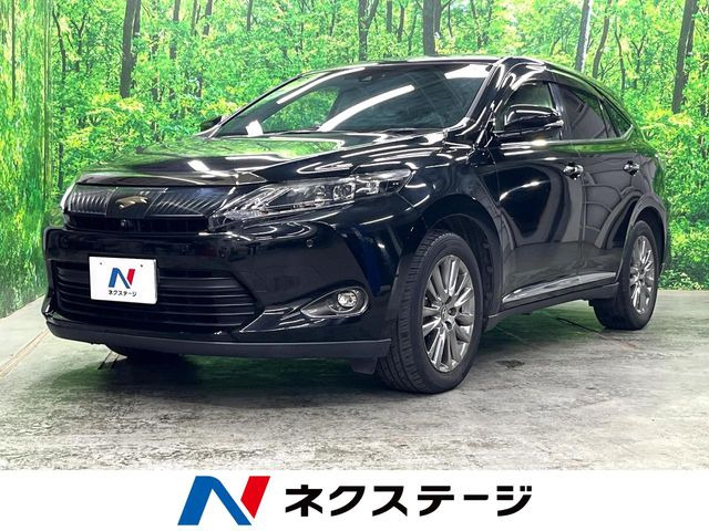 ハリアー(トヨタ) 2.0 プレミアム アドバンスドパッケージ 中古車画像