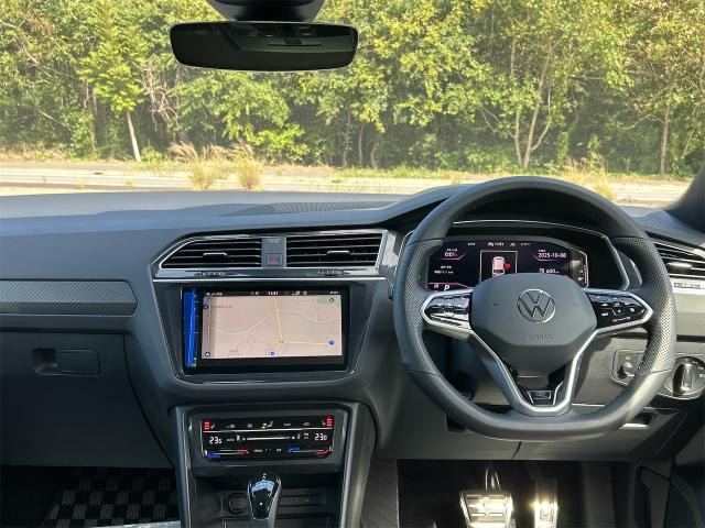 ティグアンTSI Rライン