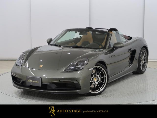 ☆SEMI☆プロフ必読‼︎です R 718ケイマン・ブルー(青)の中古車を探す【カーセンサー】